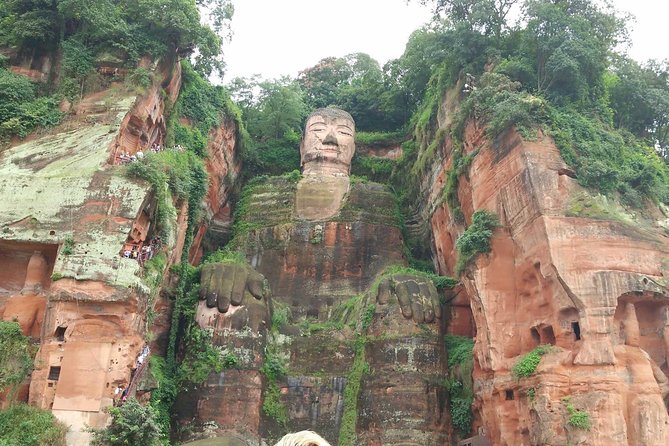 Leshan Giant Buddha One Day Private Tour - Experience and Reviews
