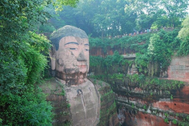 Leshan Grand Buddha Scenic Area and Panda Park Day Tour - Pickup Locations