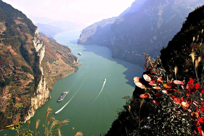 Leshan:Leshan Giant Buddha Private Day Tour - Cruise Tour