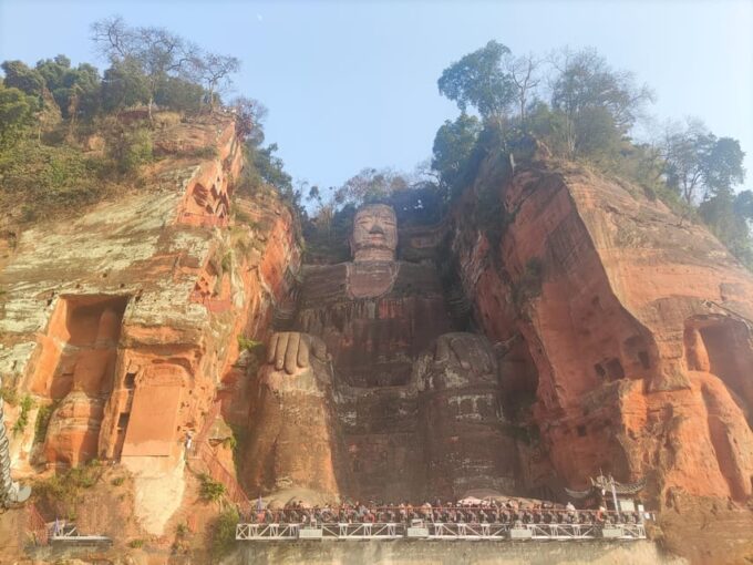 Leshan:Leshan Giant Buddha Private Day Tour - Frequently Asked Questions