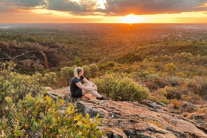 Lesmurdie Falls Scenic Sunset Guided Hike - Physical Requirements