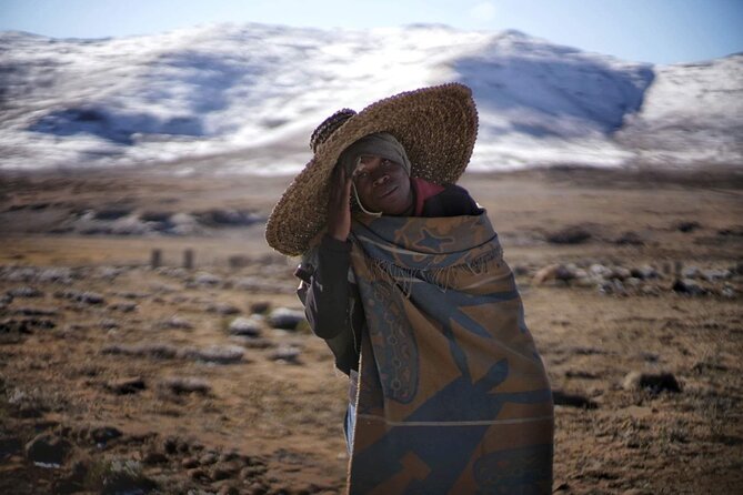 Lesotho 10 Hour Day Tour From Underberg and Himeville Incl Lunch - Itinerary