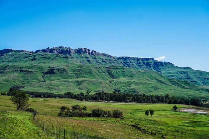 Lesotho 10 Hour Day Tour From Underberg and Himeville Incl Lunch - Inclusions