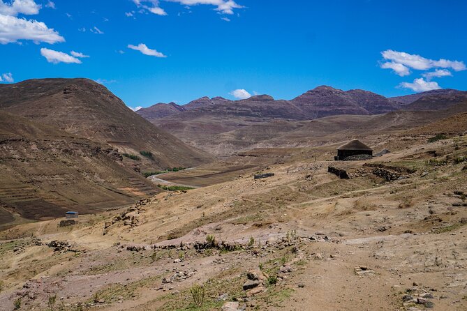 Lesotho 10 Hour Day Tour From Underberg and Himeville Incl Lunch - Scenic Landscapes