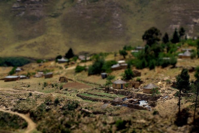 Lesotho Overnight From Underberg - Adventurer Series - Inclusions
