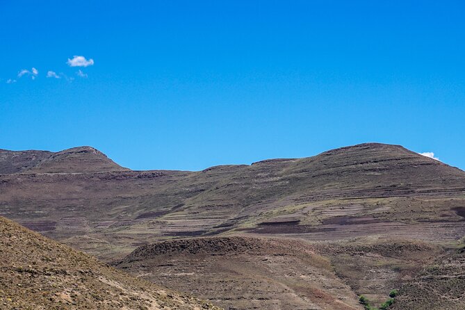 Lesotho Overnight From Underberg - Adventurer Series - Booking Information