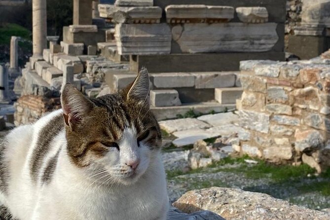 Less Walking Private Ephesus & The House of Virgin Mary & Temple - Meeting and Pickup Details