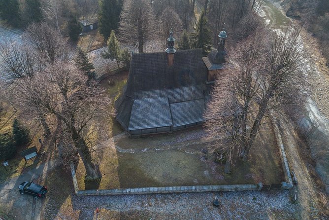 Lesser Poland Wooden Architecture Trail UNESCO Private Tour From Krakow - Transportation and Logistics