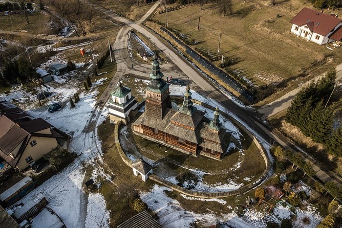 Lesser Poland Wooden Architecture Trail UNESCO Private Tour From Krakow - Customer Feedback