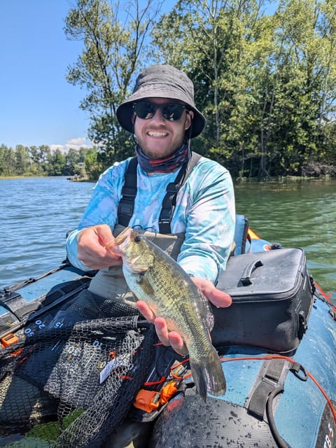 Lesson With a Fishing Guide - Pricing and Payment