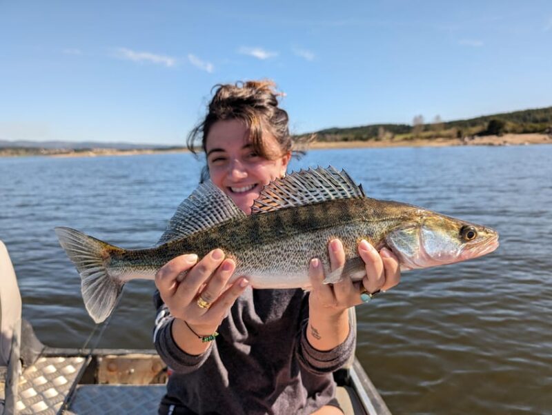 Lesson With a Fishing Guide - Instructor Qualifications