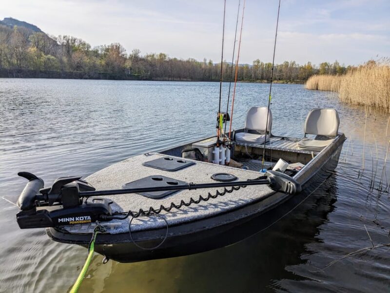 Lesson With a Fishing Guide - Fishing Techniques and Gear