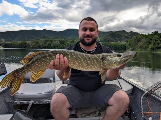 Lesson With a Fishing Guide - Catch and Release Practices