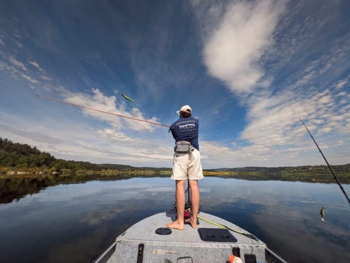 Lesson With a Fishing Guide - What to Expect on the Lesson