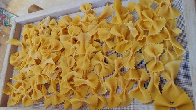 Lesson With Traditional Bolognese Cuisine Chef - Travel to Private Countryside Home