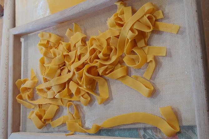 Lesson With Traditional Bolognese Cuisine Chef - Prepare Traditional Bolognese Desserts