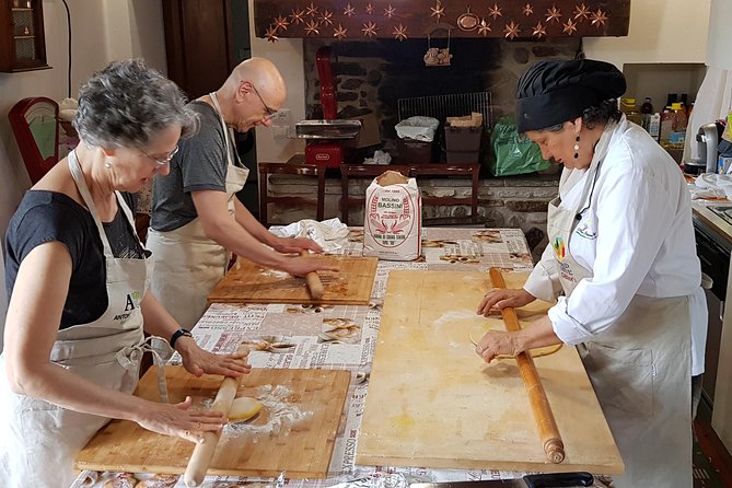 Lesson With Traditional Bolognese Cuisine Chef - Cancellation Policy