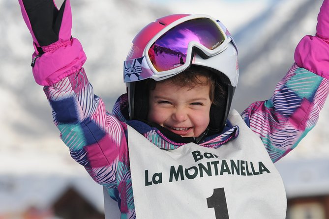 Lessons in Mini-Group - 2 Hours a Day - Skiing - Health and Safety Considerations