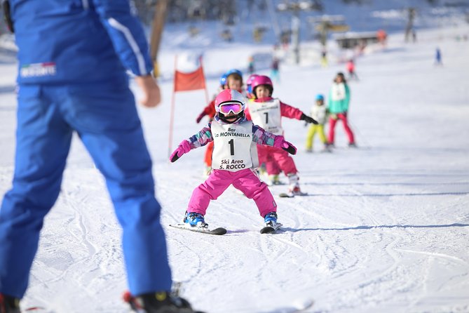 Lessons in Mini-Group - 2 Hours a Day - Skiing - Why Choose Mini-Group Ski Lessons