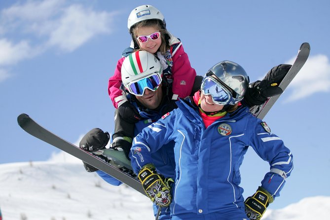 Lessons in Mini-Group - 3 Hours a Day - Skiing - Good To Know