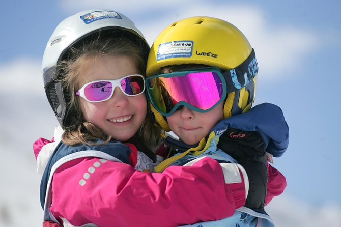 Lessons in Mini-Group - 3 Hours a Day - Skiing - Inclusion Details