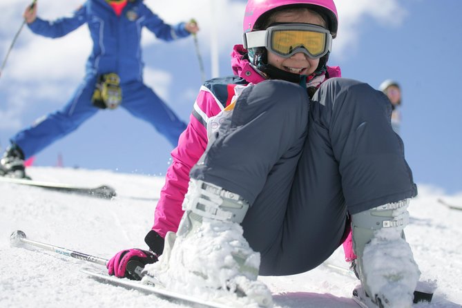Lessons in Mini-Group - 3 Hours a Day - Skiing - Booking Information