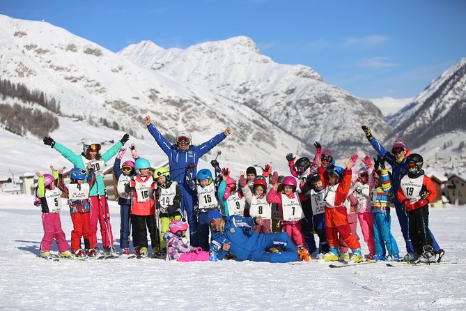 Lessons in Mini-Group - 3 Hours a Day - Skiing - Ratings and Reviews