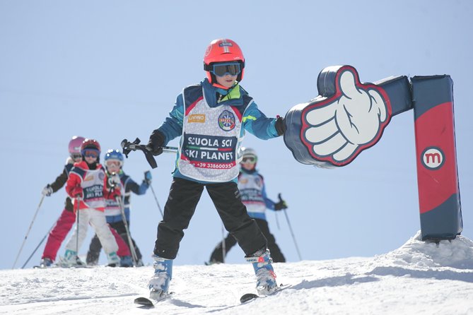 Lessons in Mini-Group - 3 Hours a Day - Skiing - Getting There