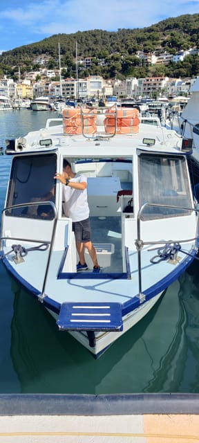 LEstartit: Costa Brava Boat Trip to Les Illes Medes - Key Points