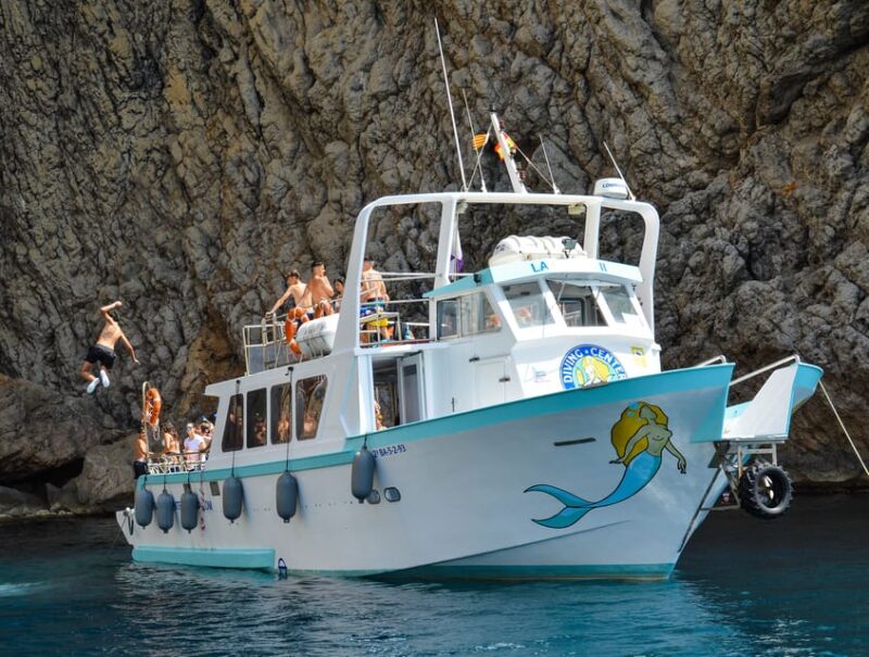 LEstartit: Medas Islands Boat Tour and Swim in Montgrí Park - Itinerary and Activities