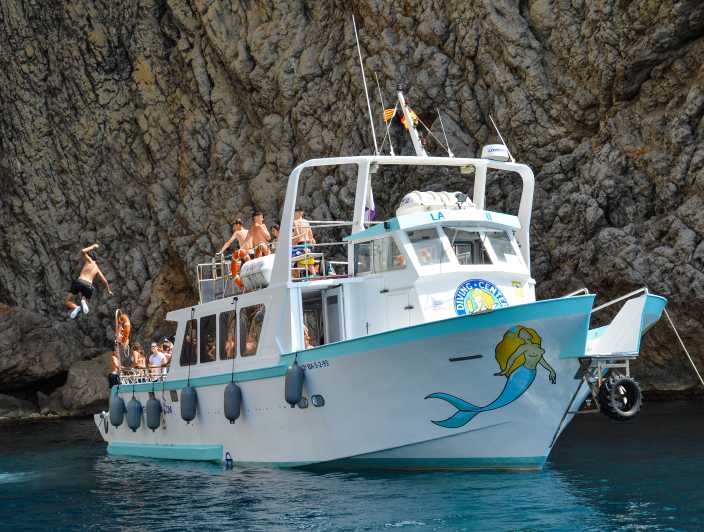 LEstartit: Medas Islands Boat Tour and Swim in Montgrí Park - Meeting Point and Preparation