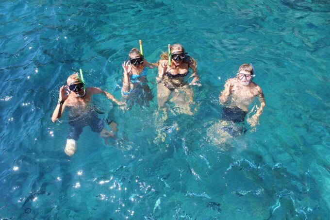 LEstartit: Medas Islands Boat Tour and Swim in Montgrí Park - Tour Inclusions and Exclusions