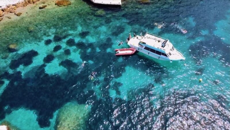 Lestartit: Medes Islands Cruise With Guided Snorkeling - Included Amenities