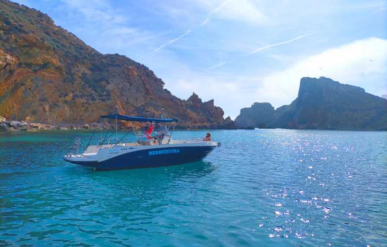 LESTARTIT: PRIVATE TOUR TO MEDIAS ISLANDS AND CALA MONTGÓ - Key Points