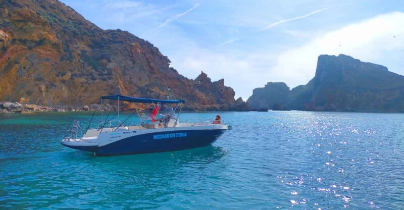 LESTARTIT: PRIVATE TOUR TO MEDIAS ISLANDS AND CALA MONTGÓ - Experience Highlights