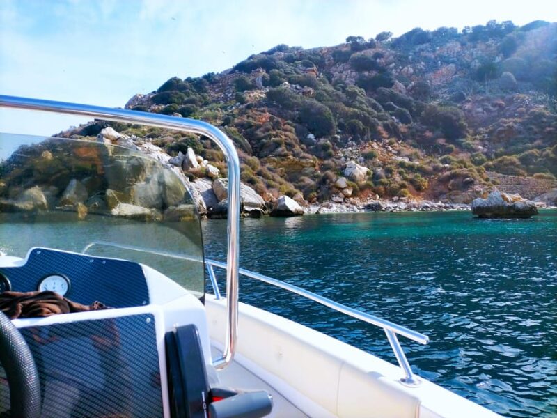 LESTARTIT: PRIVATE TOUR TO MEDIAS ISLANDS AND CALA MONTGÓ - Unique Landscapes and Marine Life