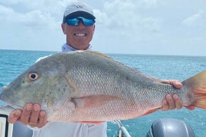 Let It Ride Charters - Private Fishing Charter Adventure in Key Largo, FL - Meeting and Pickup Details
