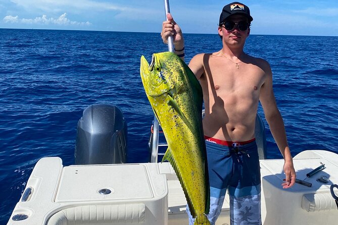 Let It Ride Charters - Private Fishing Charter Adventure in Key Largo, FL - Booking Information