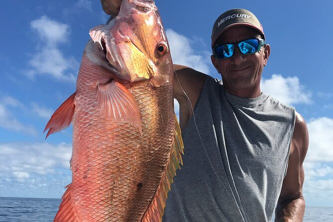 Let It Ride Charters - Private Fishing Charter Adventure in Key Largo, FL - Accessibility and Participation