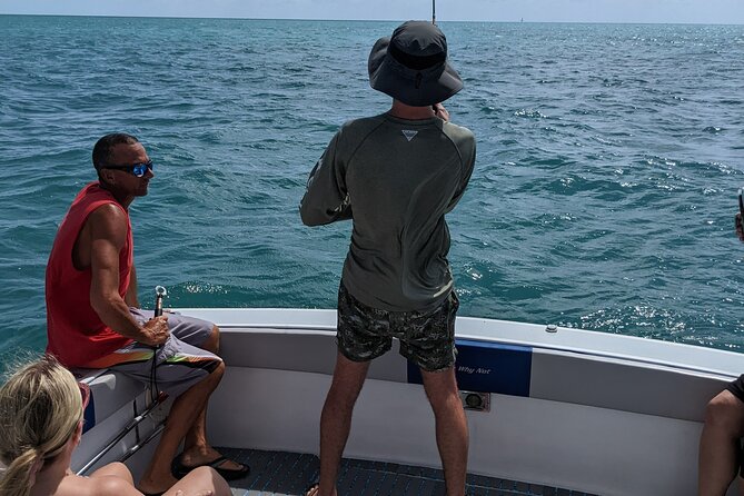 Let It Ride Charters - Private Fishing Charter Adventure in Key Largo, FL - Customer Reviews