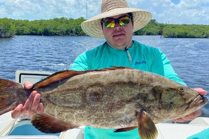 Let It Ride Charters - Private Fishing Charter Adventure in Key Largo, FL - Recap
