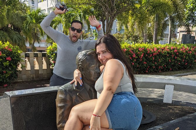 Let Me Show You My Island With Visit to El Yunque - Historical Commentary by Guide