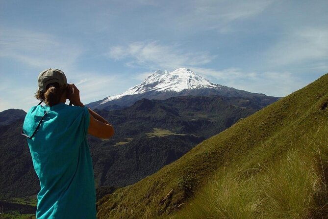 Let Me Show YOU: the Amazon & Baños City in 2 Days From Quito - Rappelling at Misahualli