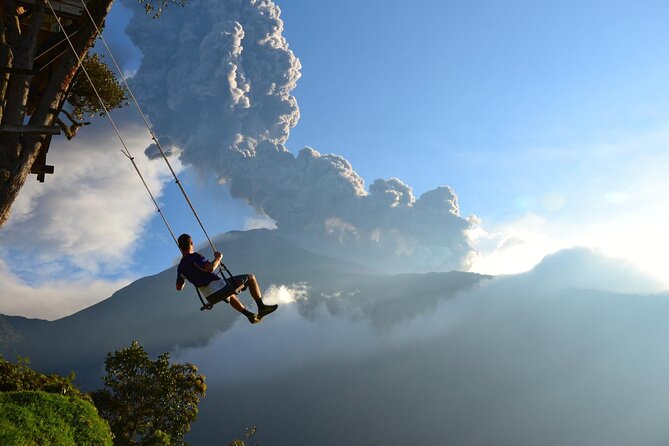 Let Me Show YOU: the Amazon & Baños City in 2 Days From Quito - Accommodations and Dining