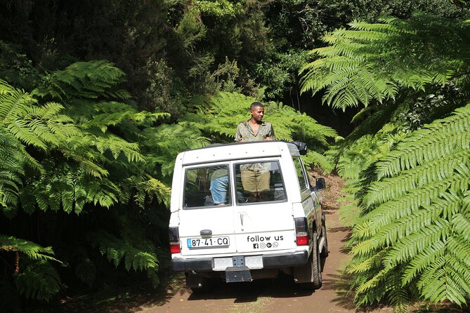 Let-Me-Surprise-You Private Full-Day Tour in a All Terrain, Open Top Car - Drive Along the Coast
