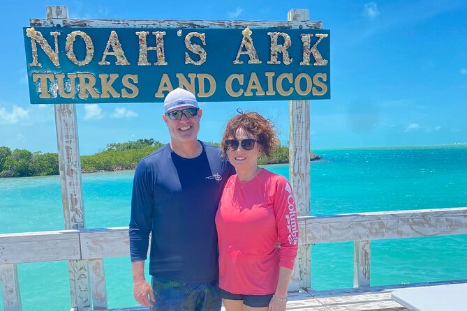 Let Me Take You to Caicos Jetski Safari Private Tour - Experience the Turks and Caicos Islands