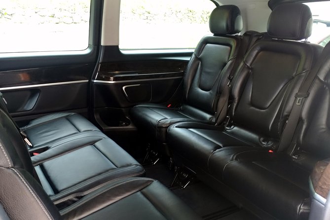 Let You Transport Safely and Enjoy Our Beautiful Region - Booking Flexibility