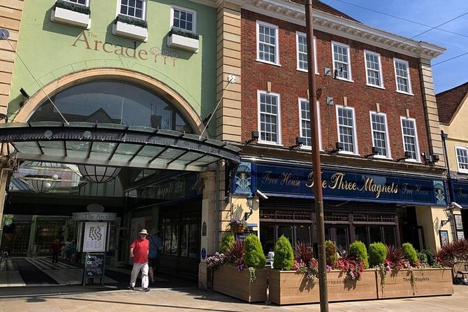 Letchworth Garden City Quest Experience - Included in the Tour