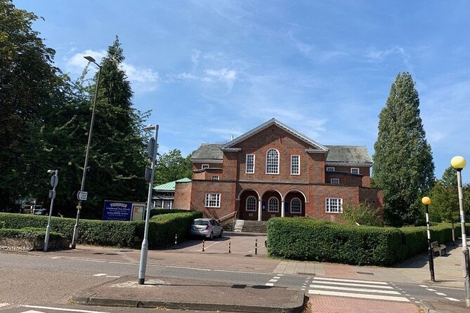 Letchworth Garden City Quest Experience - What to Expect