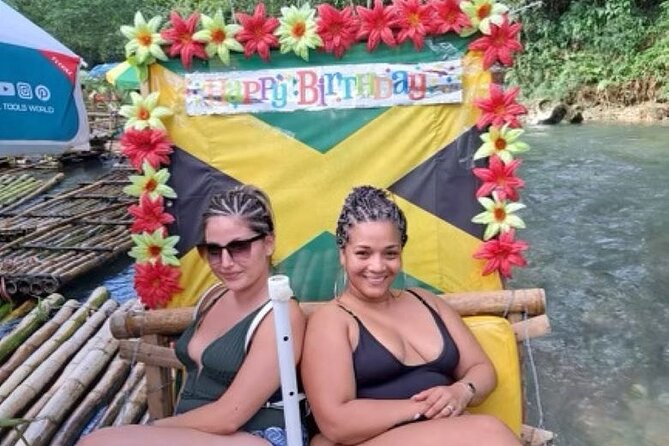 Lethe Bamboo Rafting and ATV Package - Included Experiences